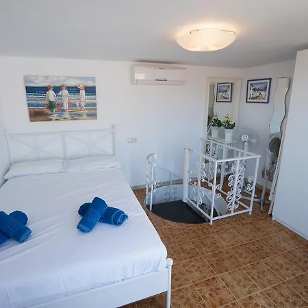 Apartment Hacienda 38 Menyber Nerja