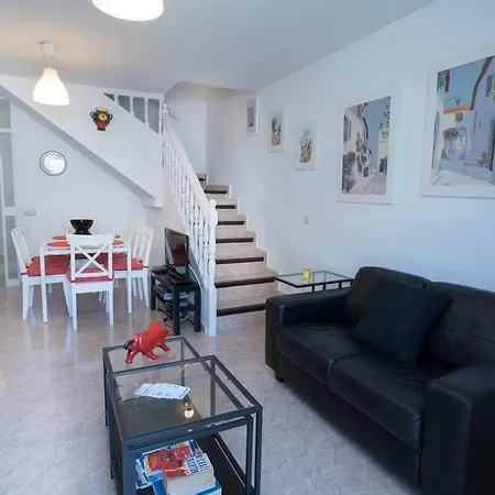 Apartment Hacienda 38 Menyber Nerja