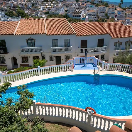 Hacienda 38 Menyber Apartment Nerja