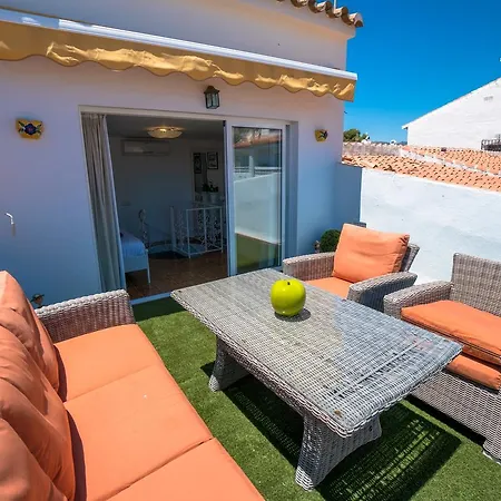 Apartment Hacienda 38 Menyber