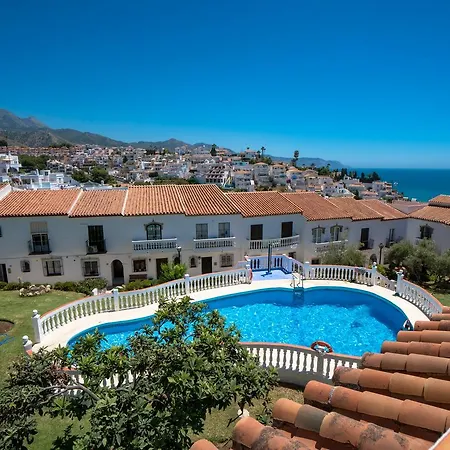 Hacienda 38 Menyber Lägenhet